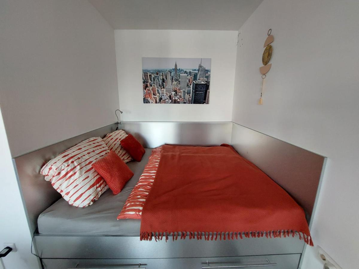 Tower Apartment With Private Terrace Next To Uno 비엔나 외부 사진
