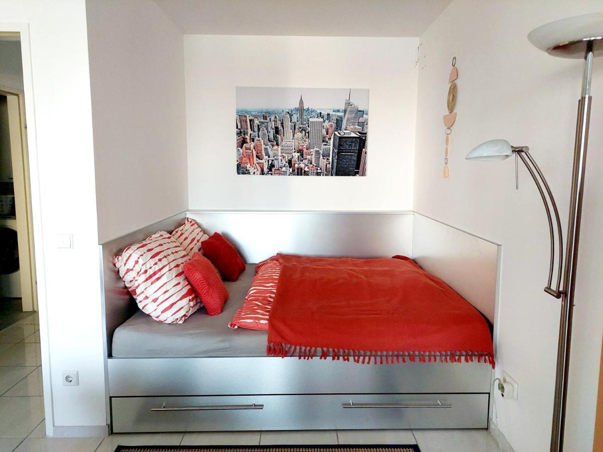 Tower Apartment With Private Terrace Next To Uno 비엔나 외부 사진
